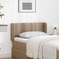 vidaXL Sänggavel Öra Brun 40,5 x 40,5 x 4 cm PVC