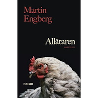 Martin Engberg Allätaren (inbunden)
