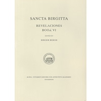 Birger Bergh Revelaciones Book VI (häftad)
