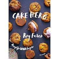 Roy Fares Cake hero : recept för unga bagare (bok, danskt band)