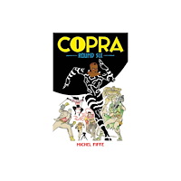Image Comics Copra Round Six (häftad, eng)
