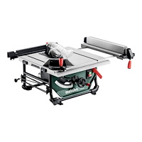 Metabo Metabo TS 254 M - bordssåg - 1500 W - 254 x 30 mm - inget batteri