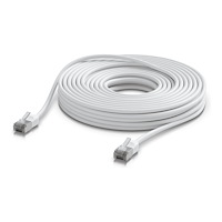 Ubiquiti Ubiquiti UniFi patch-kabel - 15 m - vit
