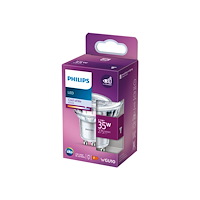 Philips Philips LED Classic - LED-spotlight - GU10 - 3.5 W - svalt vitt ljus - 4000 K