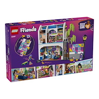 LEGO LEGO Friends 42687 - Liann's familjehus - byggsats