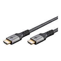 Goobay goobay HDMI-kabel med Ethernet - 1 m