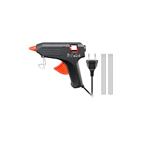 Goobay Goobay 59176, Limpistol, Svart, Keramiska, Glas, Läder, Plas...