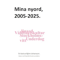 Niels Knudsen Mina nyord : 2005-2025 (inbunden)
