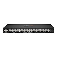 HP HPE Aruba Networking CX 6000 48p 10M/100M/1G 4p SFP 1G Switc...