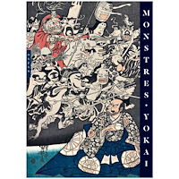 Philippe Charlier Yokai Monsters: By the Great Masters of Japanese Woodblock Printing (inbunden, eng)