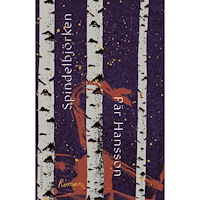 Pär Hansson Spindelbjörken (inbunden)