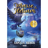 Camilla Brinck Musse & Helium. I duvjägarnas klor (inbunden)