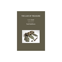 Archaeopress The Law of Treasure (häftad, eng)
