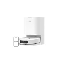 Dreame Dreame L10 Prime, Utan påse, Vit, Rund, Utan påse, Laddning,...