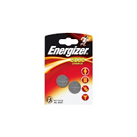 ENERGIZER Knapcelle batterier energizer lithium cr2032, 3v, pakke a 2...