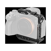 SMALLRIG SmallRig 6023 "HawkLock" Quick Release Half Cage for Sony Alpha 7 V / 7R V / 7 IV