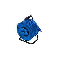 DAN BLUE ELECTRIC Kabeltromle