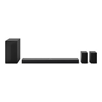 LG Electronics Namų kino sistema LG S70TR 5.1.1 Soundbar Dolby Atmos ljudsy...