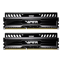 Patriot Memory Patriot Extreme Performance Viper 3 Series Black Mamba Edition - DDR3 - sats - 16 GB: 2 x 8 GB - DIMM 240-pin / PC3-1280...