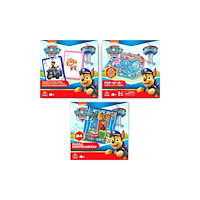 Spin Master Games KOG KOL Paw Patrol 3Pk BundleGm S23 GML, Brädspel, Fle...