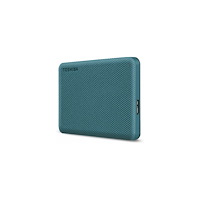 Toshiba Toshiba Canvio Advance - hårddisk - 4 TB - USB 3.2 Gen 1