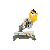 DeWalt DeWALT DCS777N-XJ, Borstlös, 6300 RPM, 190 x 48 mm, 1,5 m/s...