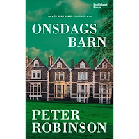 Peter Robinson Onsdagsbarn (inbunden)