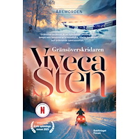 Viveca Sten Gränsöverskridaren (bok, storpocket)