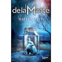 Anders De la Motte Nattjägaren (bok, storpocket)
