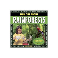 Anness publishing Find Out About Rainforests (inbunden, eng)