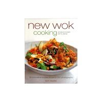 Anness publishing New Wok Cooking (häftad, eng)