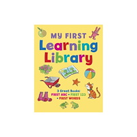 Anness publishing My first learning library (bok, board book, eng)