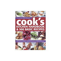 Anness publishing Cook's Kitchen Handbook & 500 Basic Recipes (häftad, eng)