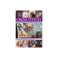 Anness publishing Cross Stitch (inbunden, eng)