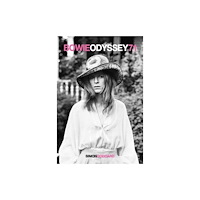 HAL LEONARD SHEET MUSIC BOWIE ODYSSEY 71 LIMITED EDITION (inbunden, eng)