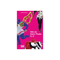 Hatje Cantz Niki de Saint Phalle: A to Z (inbunden, eng)