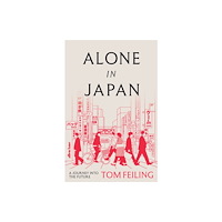 Penguin books ltd Alone in Japan (inbunden, eng)