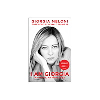 Skyhorse Publishing I Am Giorgia (inbunden, eng)