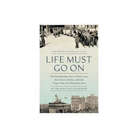 Pegasus Books Life Must Go On (inbunden, eng)