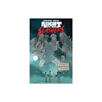 Magma Comix Night of the Slashers, Volume 1 (häftad, eng)