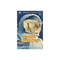 Dorling Kindersley Ltd Moon Landing (häftad, eng)