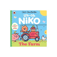 Penguin Random House Children's UK Uh-Oh, Niko: The Farm (bok, board book, eng)