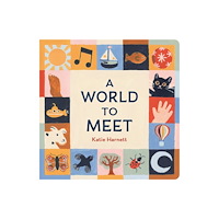 Penguin Young Readers A World to Meet (bok, board book, eng)