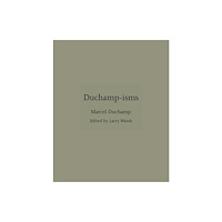 Princeton University Press Duchamp-isms (inbunden, eng)