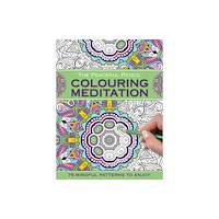 Anness publishing The Peaceful Pencil: Colouring Meditation (häftad, eng)