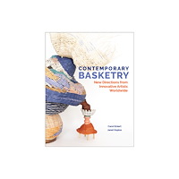 Schiffer Publishing Ltd Contemporary Basketry (inbunden, eng)