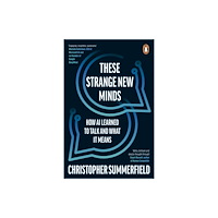 Penguin books ltd These Strange New Minds (häftad, eng)