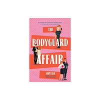 Penguin books ltd The Bodyguard Affair (häftad, eng)