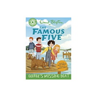 Hachette Children's Group Reading Champion: The Famous Five: George's Missing Boat (inbunden, eng)