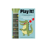 West Margin Press Play It! Children's Songs for Guitar (häftad, eng)